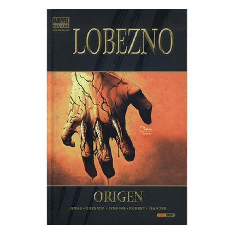 LOBEZNO: ORIGEN (MARVEL DELUXE)
