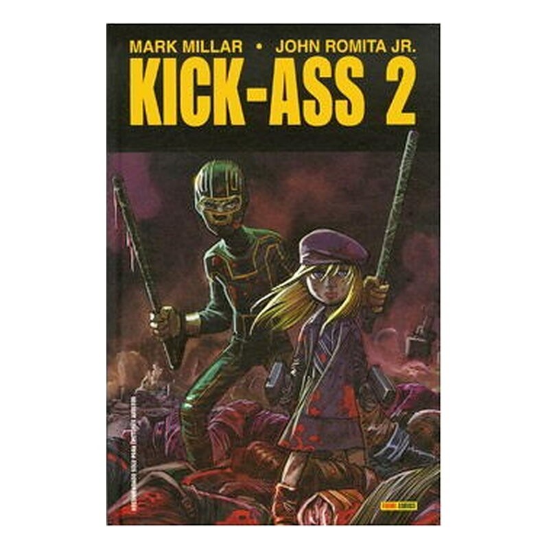 KICK ASS 02 (COMIC)