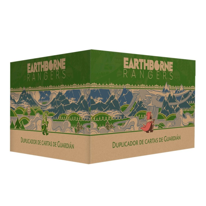 Duplicador de cartas de Guardián - Earthborne Rangers