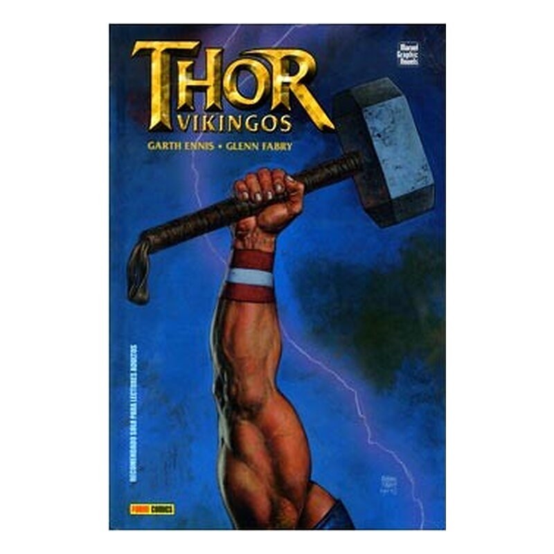 THOR: VIKINGOS
