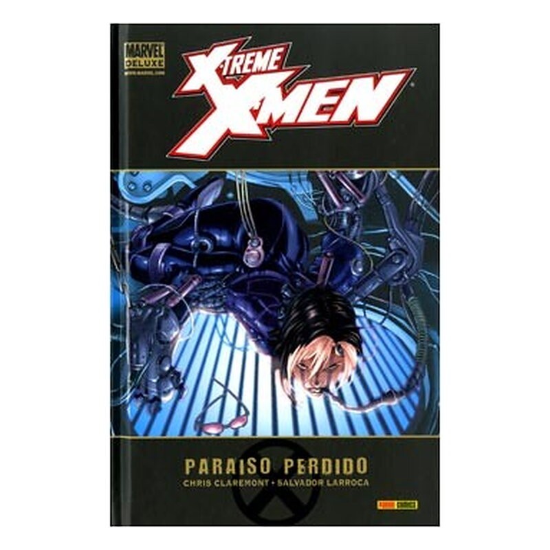 X-TREME X-MEN 02. PARAISO PERDIDO (MARVEL DELUXE)