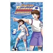 CAPTAIN TSUBASA VOL.03