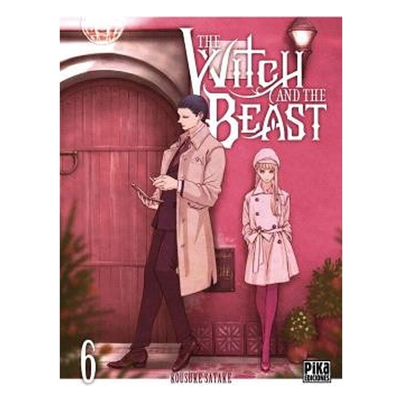 THE WITCH AND THE BEAST 06