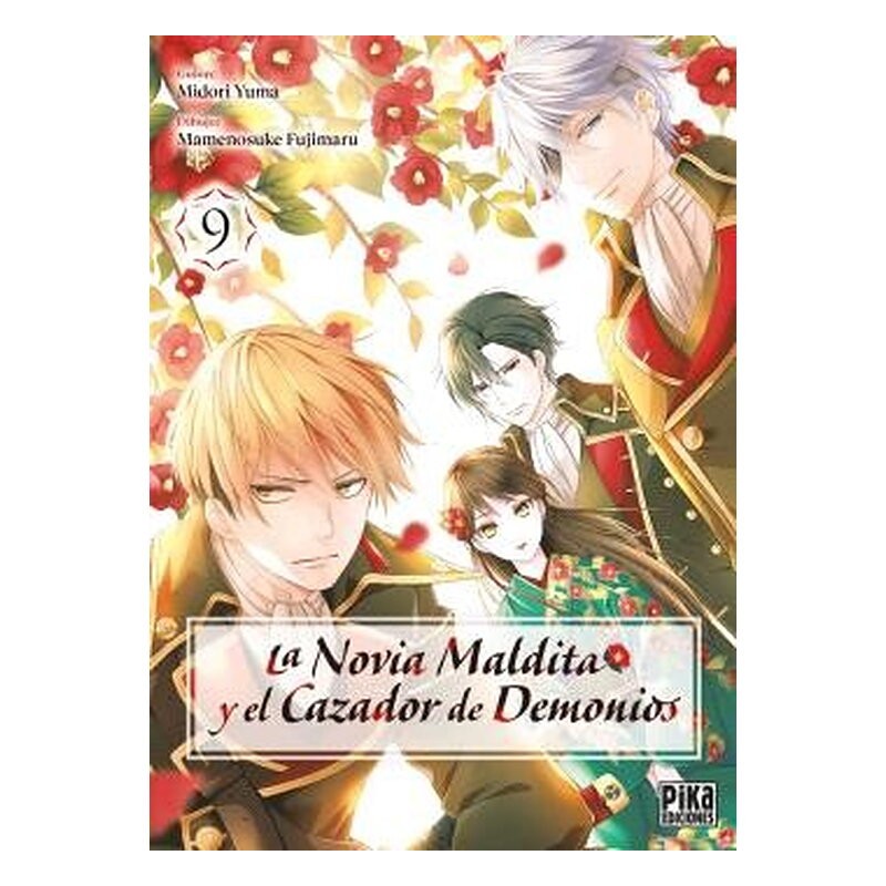 LA NOVIA MALDITA Y EL CAZADOR DE DEMONIOS 09