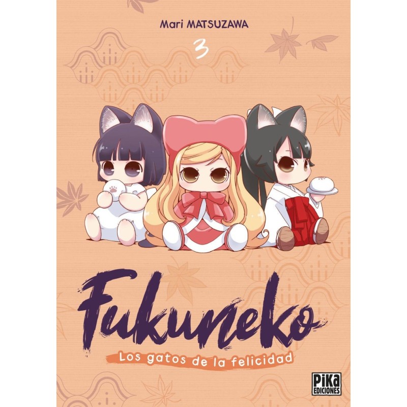 FUKUNEKO. LOS GATOS DE LA FELICIDAD 03