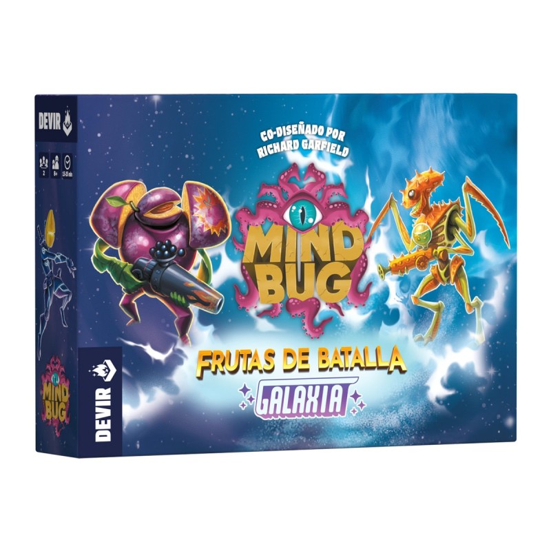 Galaxia - Batalla de Frutas - Mindbug