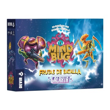 Galaxia - Batalla de Frutas - Mindbug