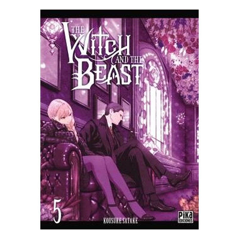 THE WITCH AND THE BEAST 05