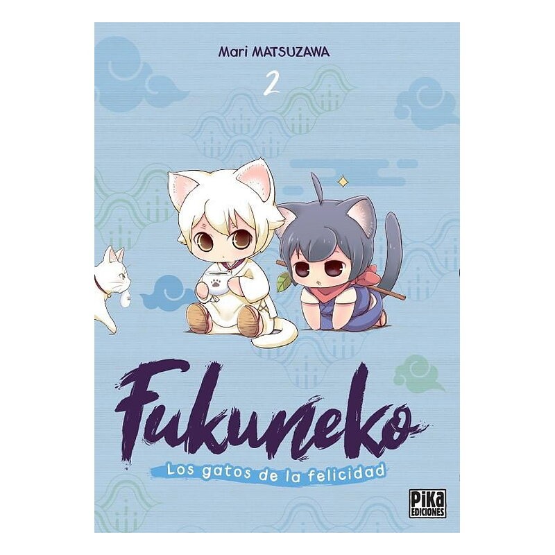 FUKUNEKO. LOS GATOS DE LA FELICIDAD 02