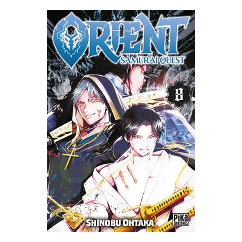 ORIENT: SAMURAI QUEST 08