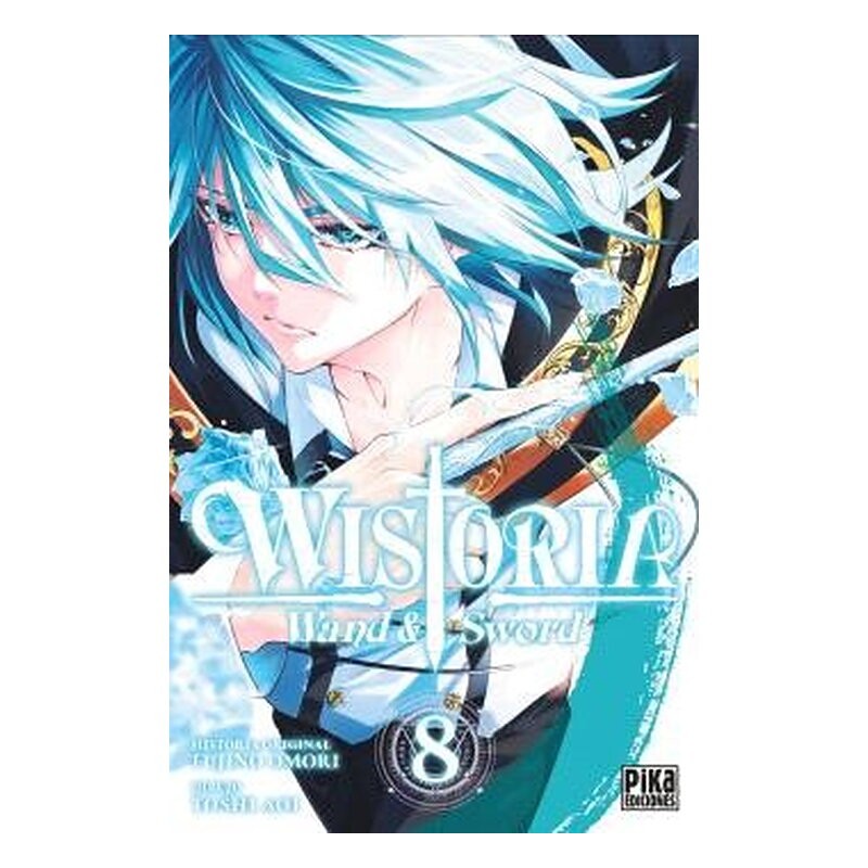 WISTORIA. WAND & SWORD 08