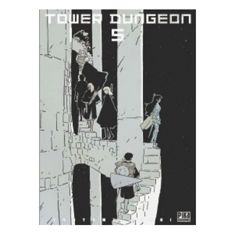 TOWER DUNGEON 05