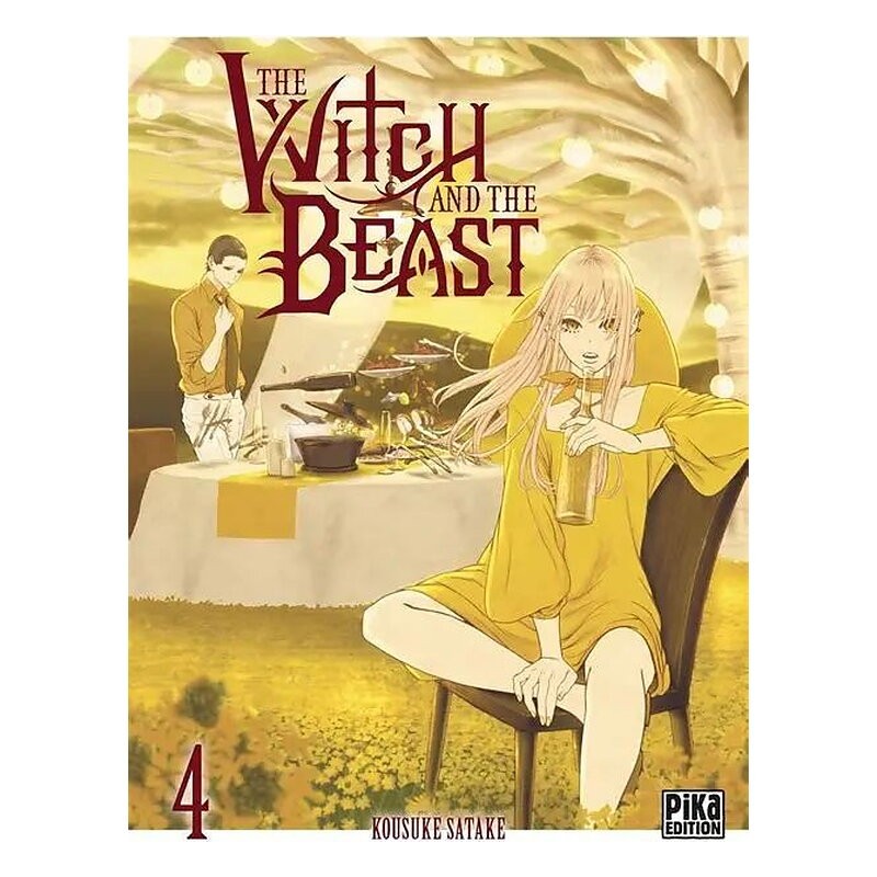 THE WITCH AND THE BEAST 04