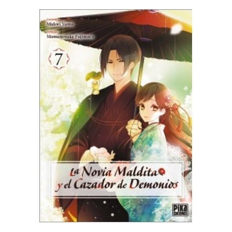 LA NOVIA MALDITA Y EL CAZADOR DE DEMONIOS 07