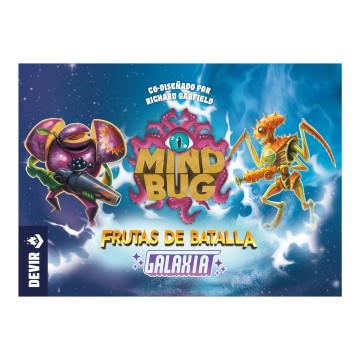 Galaxia - Batalla de Frutas - Mindbug