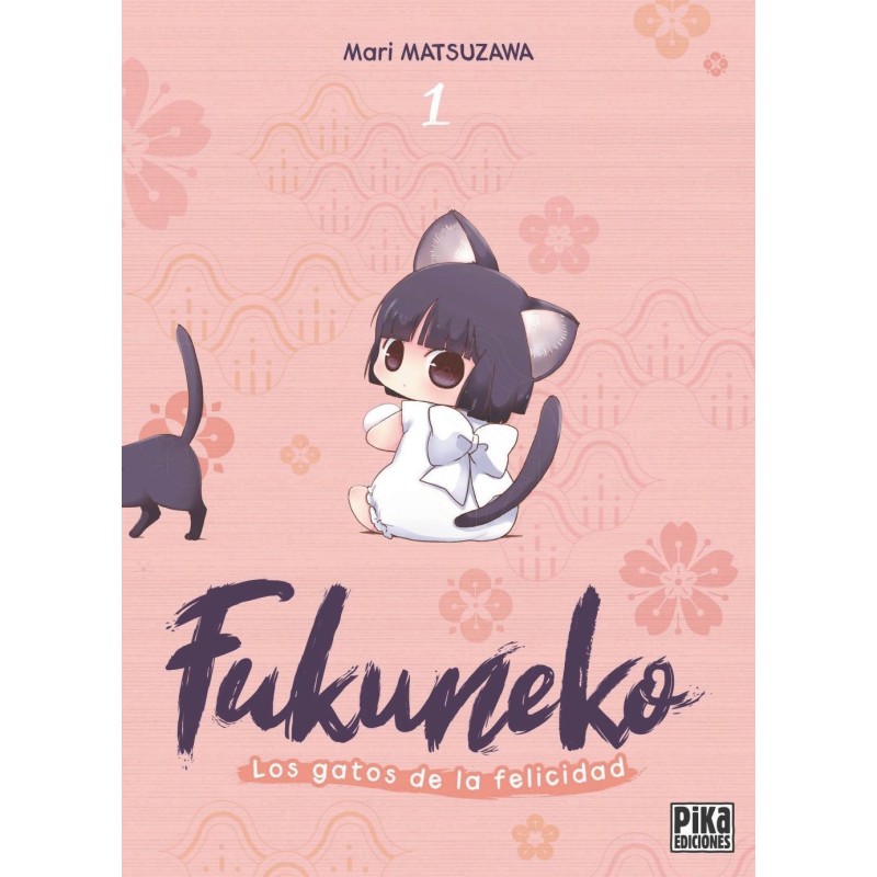 FUKUNEKO. LOS GATOS DE LA FELICIDAD 01