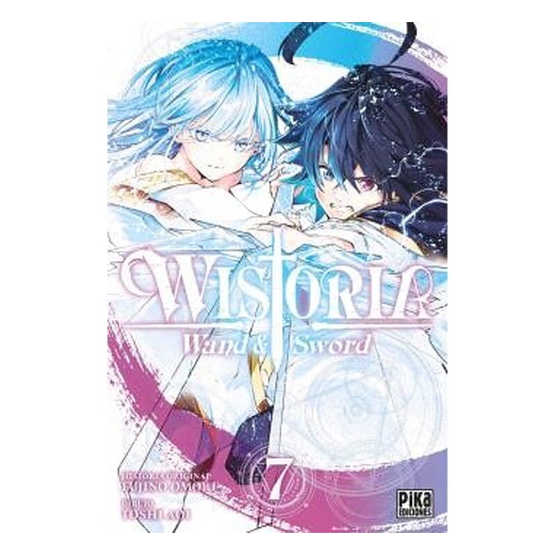 WISTORIA. WAND & SWORD 07