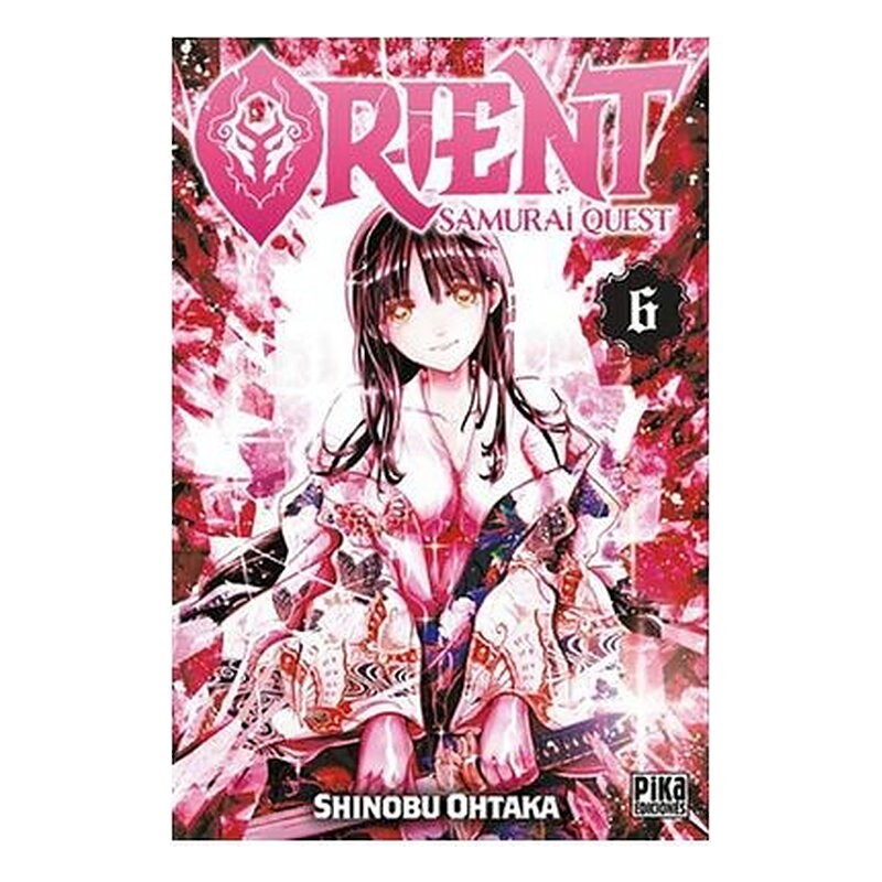 ORIENT: SAMURAI QUEST 06