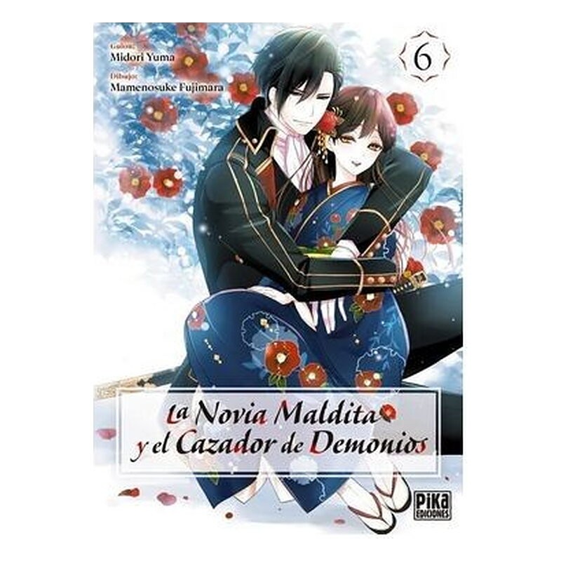 LA NOVIA MALDITA Y EL CAZADOR DE DEMONIOS 06