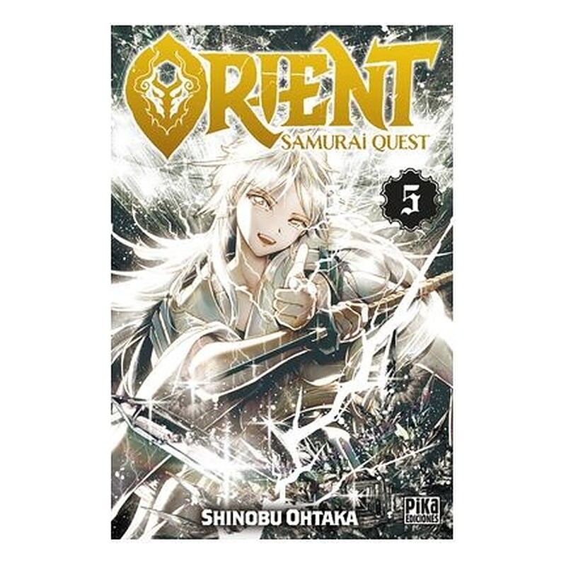 ORIENT: SAMURAI QUEST 05