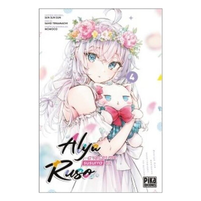 ALYA A VECES ME SUSURRA EN RUSO 04