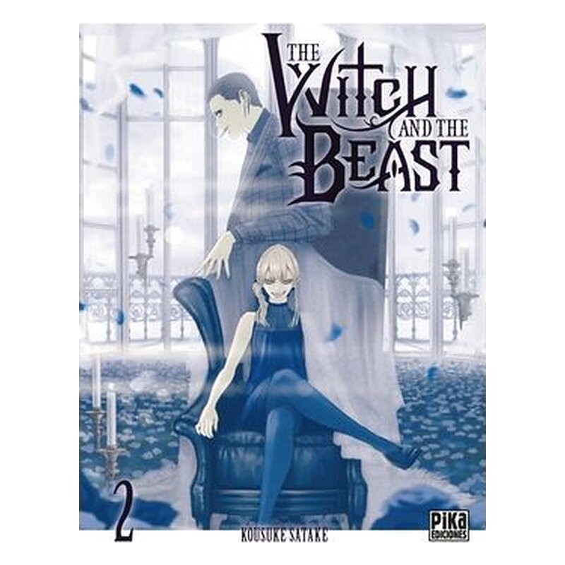 THE WITCH AND THE BEAST 02