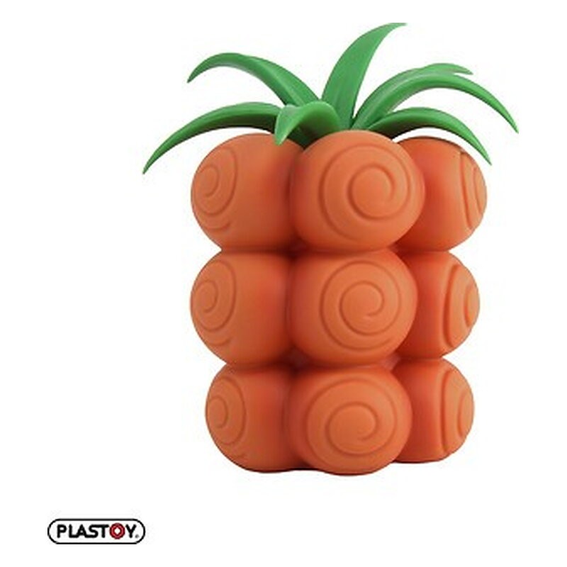 CHOP-CHOP FRUIT HUCHA 14,5 CM PVC ONE PIECE