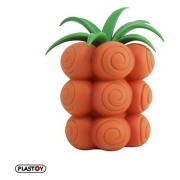 CHOP-CHOP FRUIT HUCHA 14,5 CM PVC ONE PIECE