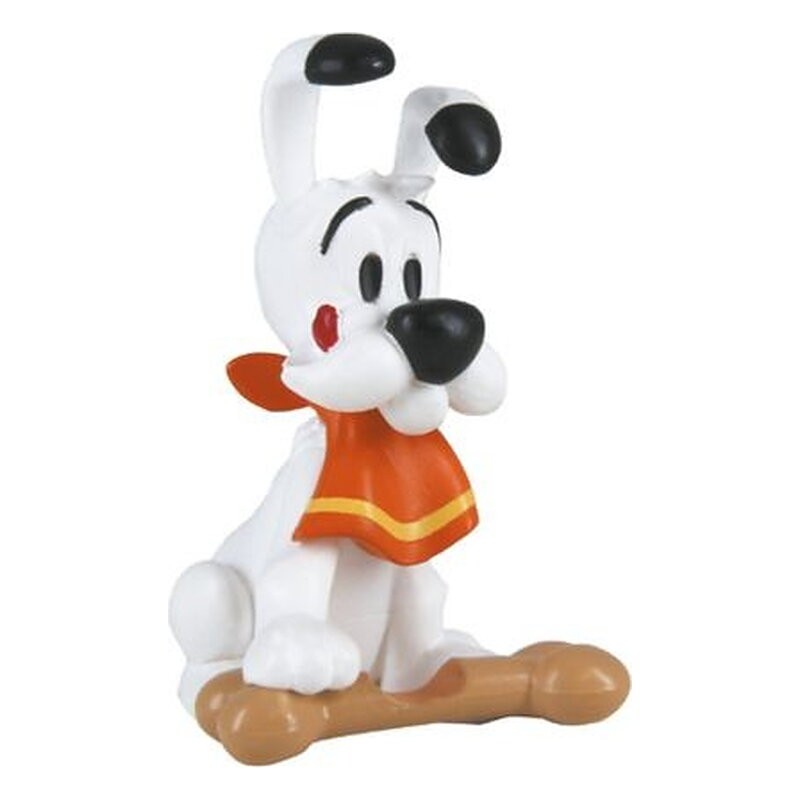 IDEAFIX CON SU HUESO FIGURA 5 CM ASTERIX