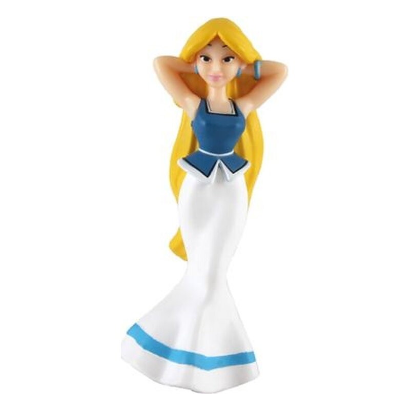 FALBALA CON MANOS EN EL PELO FIGURA 7,5 CM ASTERIX
