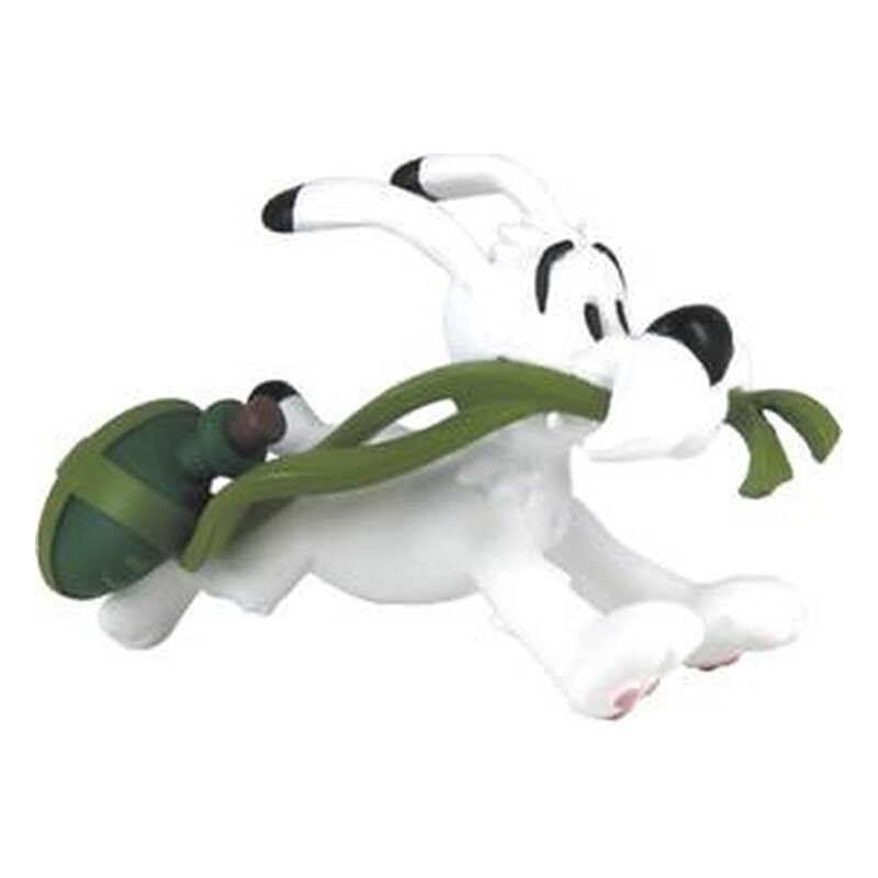 IDEAFIX CON LA POCION MAGICA FIGURA 4 CM ASTERIX