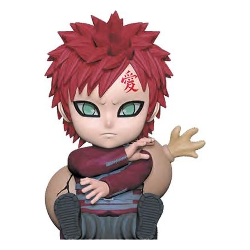 GAARA HUCHA 15 CM NARUTO SHIPPUDEN