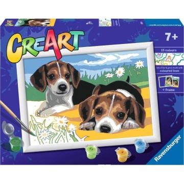 CreArt D - Cachorros Jack Russell