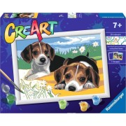 CreArt D - Cachorros Jack Russell