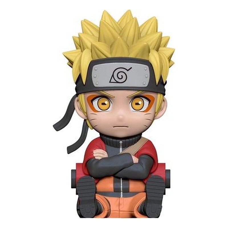 NARUTO SAGE MODE HUCHA 15 CM NARUTO SHIPPUDEN