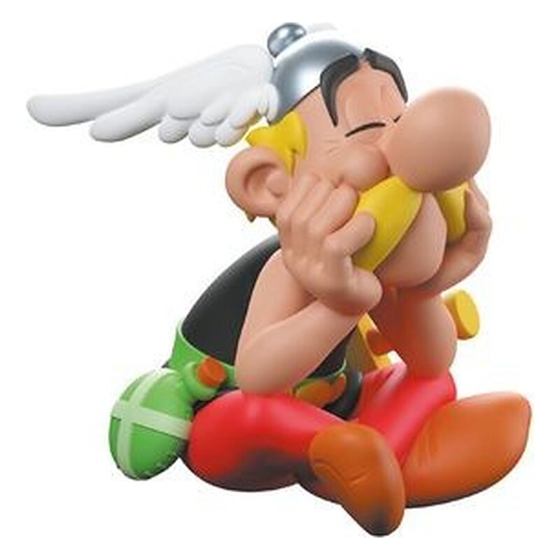 ASTERIX SITTING HUCHA 15 CM ASTERIX