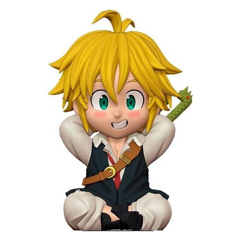 MELIODAS HUCHA 14 CM THE SEVEN DEADLY SINS
