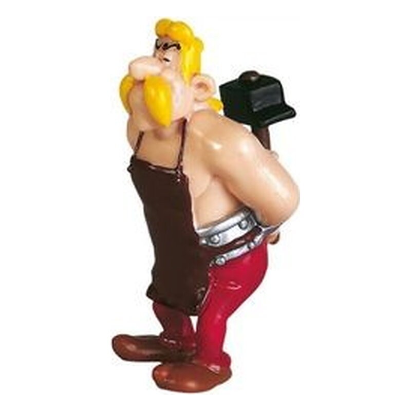 ESAUTOMATIX EL HERRERO FIGURA PVC 9 CM ASTERIX EL GALO