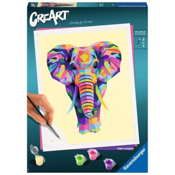 CreArt Trend C - Elefante