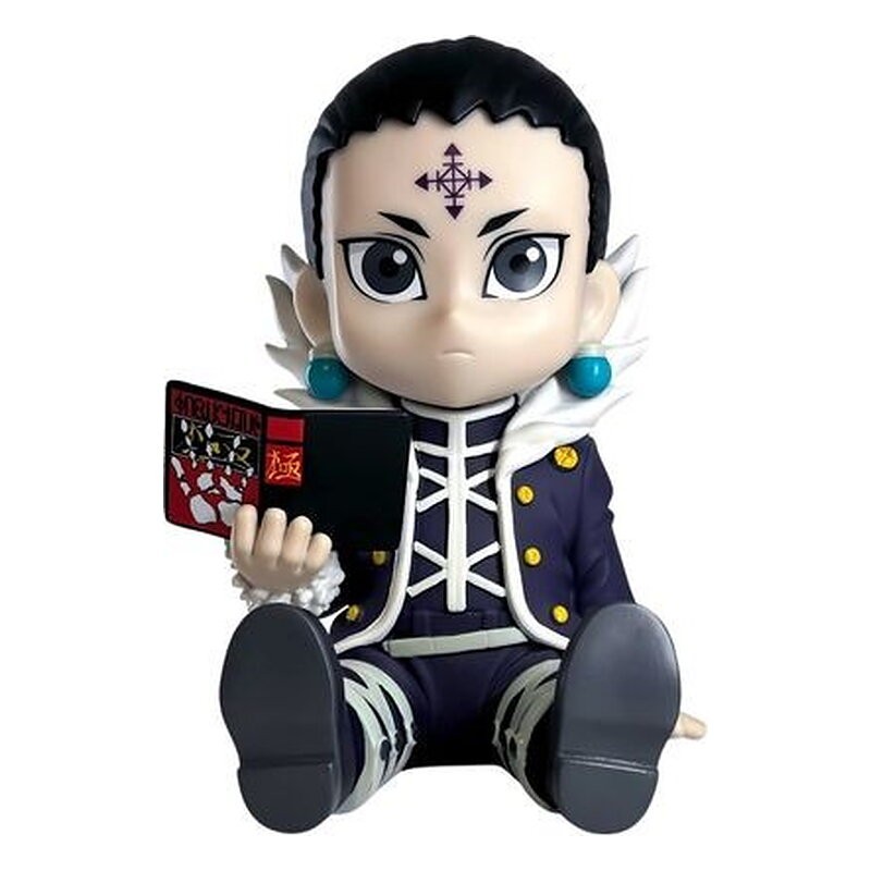CHROLLO HUCHA 14 CM HUNTER X HUNTER
