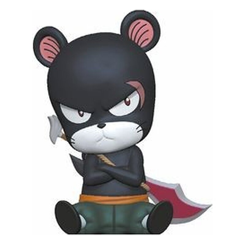 PANTHER LILY HUCHA 18 CM FAIRY TAIL