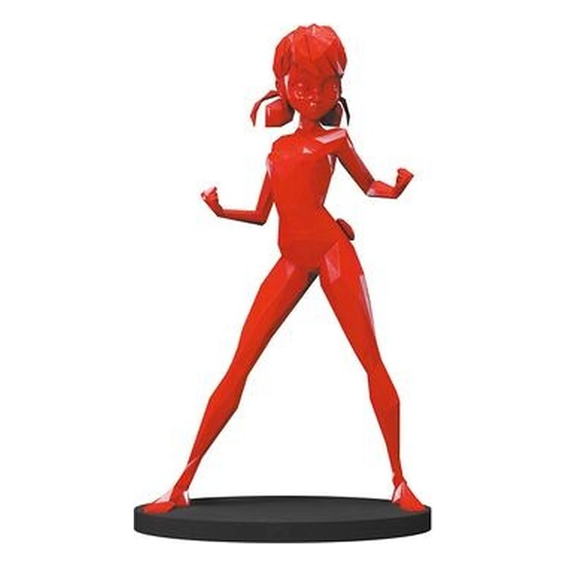 LADY BUG MONOCHROME VER FIGURA 20 CM MIRACOLOYS LADY BUG ORLINSKI PLASTOY