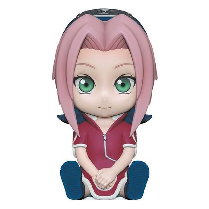 SAKURA HUCHA 18 CM NARUTO SHIPPUDEN