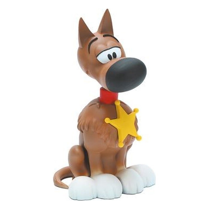 RANTANPLAN HUCHA 16,5 CM LUCKY LUKE