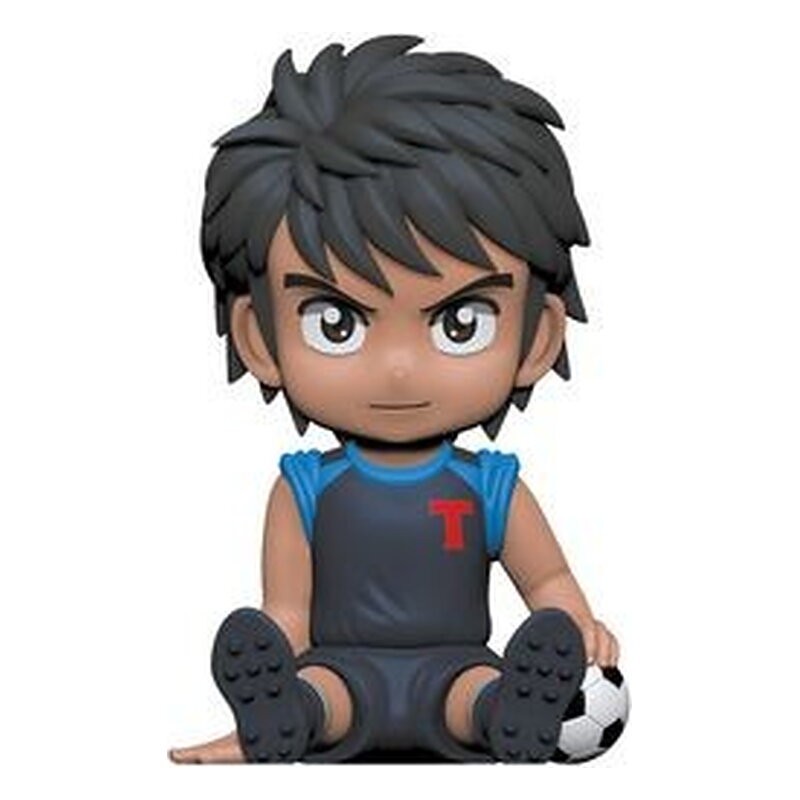 KOJIRO HYUGA HUCHA 18 CM CAMPEONES CAPTAIN TSUBASA