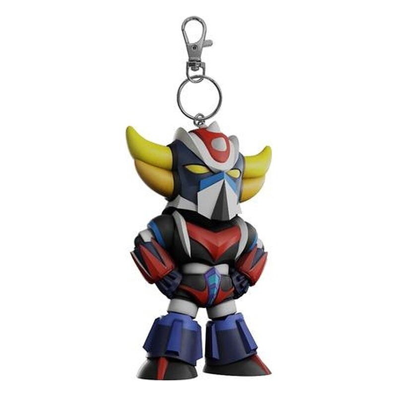 GOLDORAK LLAVERO 6,5 CM UFO ROBOT GRENDIZER RE-RUN