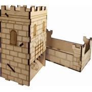 Torre de Dados: CASTILLO