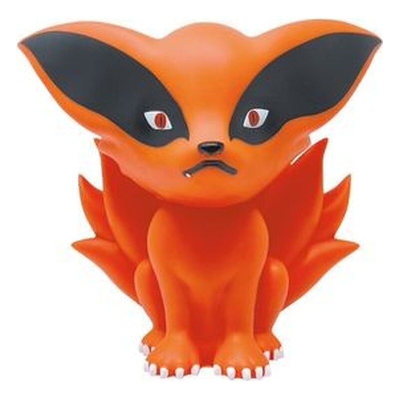 KYUBI NEW EDITION HUCHA 18 CM NARUTO