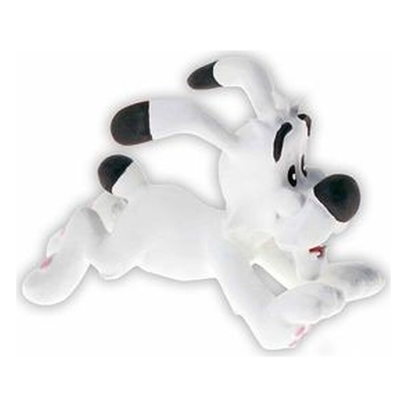 IDEFIX CORRIENDO FIG. 4 CM ASTERIX RE-RUN