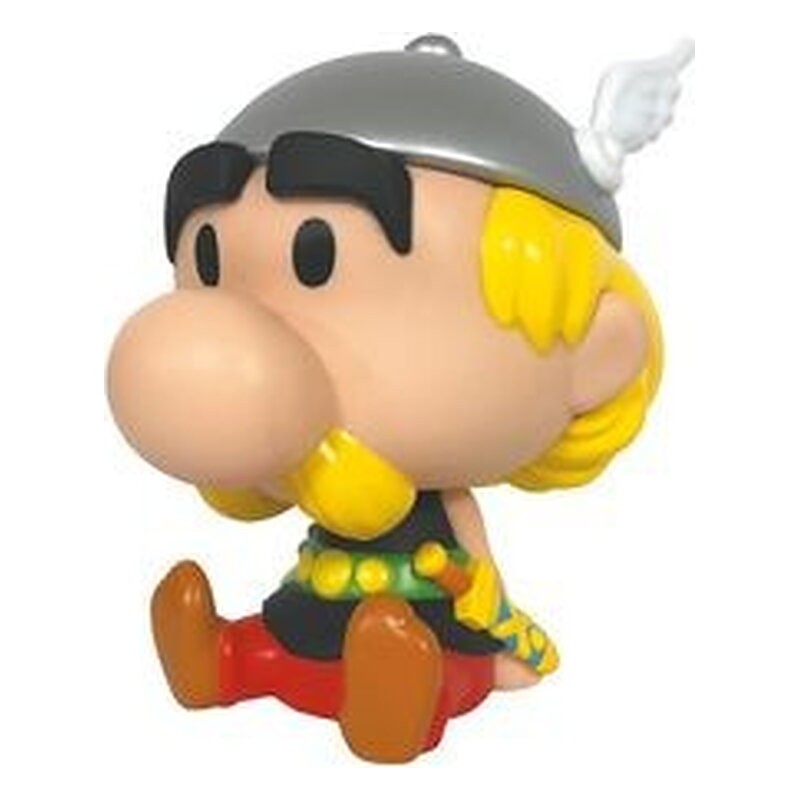 ASTERIX CHIBI NEW EDITION HUCHA 16 CM ASTERIX